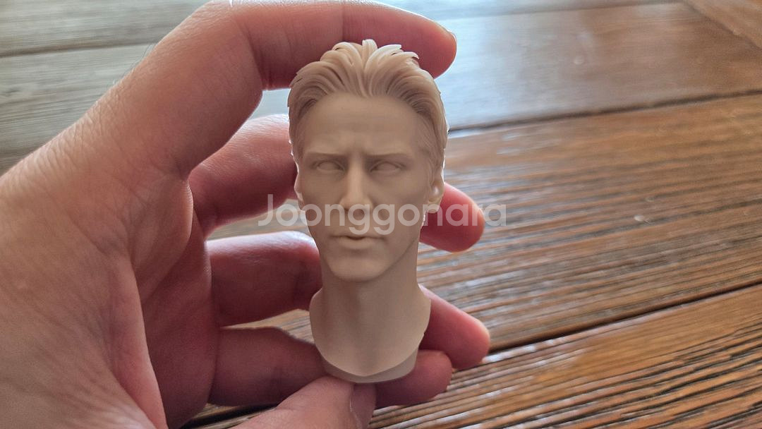 KP 스튜디오 콘스탄틴, 미스터 에그 존윅 리캐 헤드--0