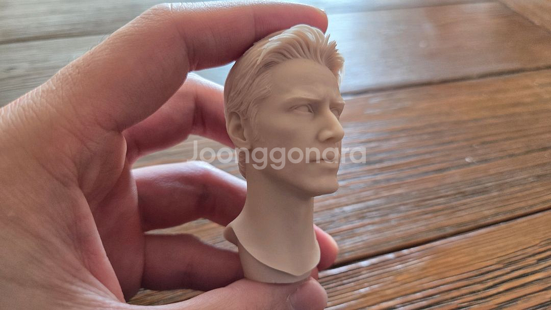 KP 스튜디오 콘스탄틴, 미스터 에그 존윅 리캐 헤드--1