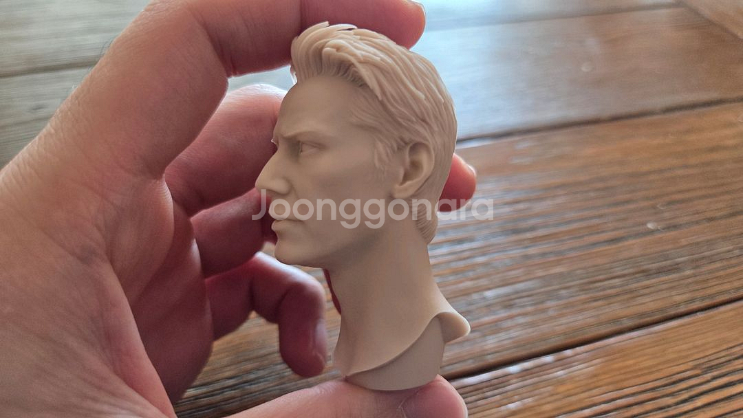 KP 스튜디오 콘스탄틴, 미스터 에그 존윅 리캐 헤드--2