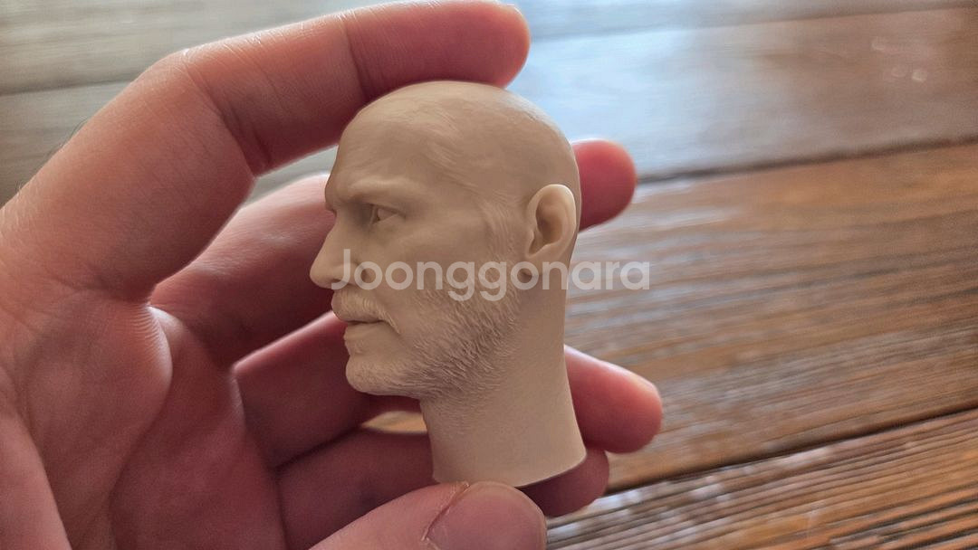 KP 스튜디오 콘스탄틴, 미스터 에그 존윅 리캐 헤드--5