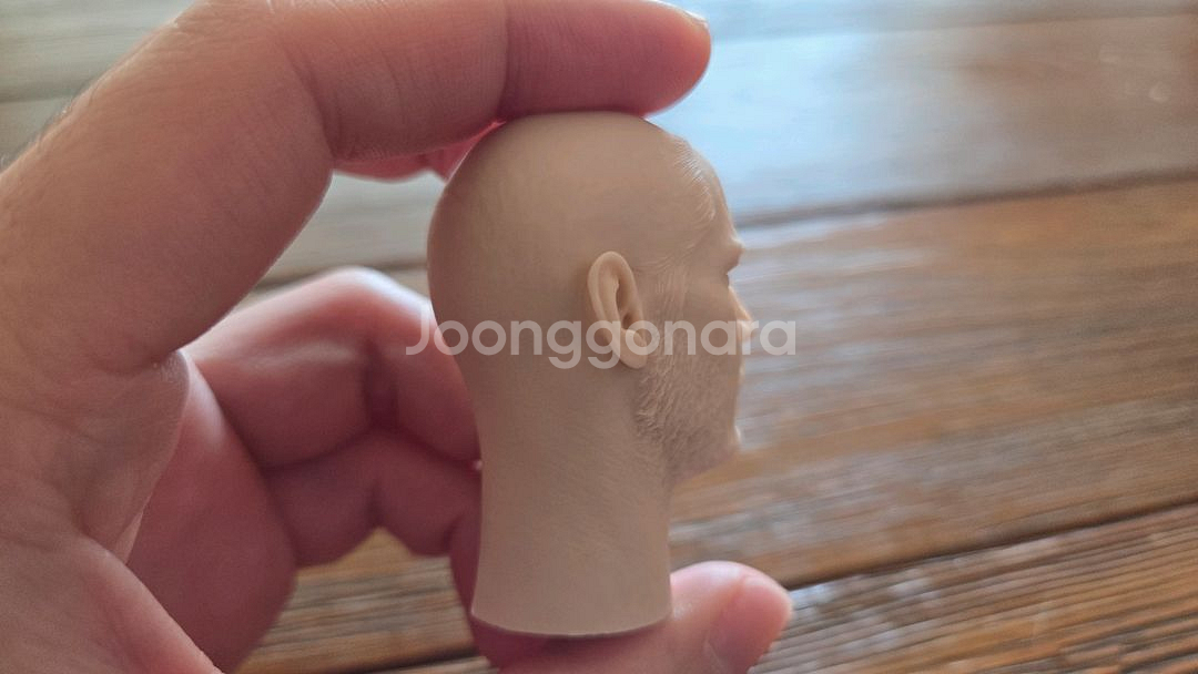 KP 스튜디오 콘스탄틴, 미스터 에그 존윅 리캐 헤드--6