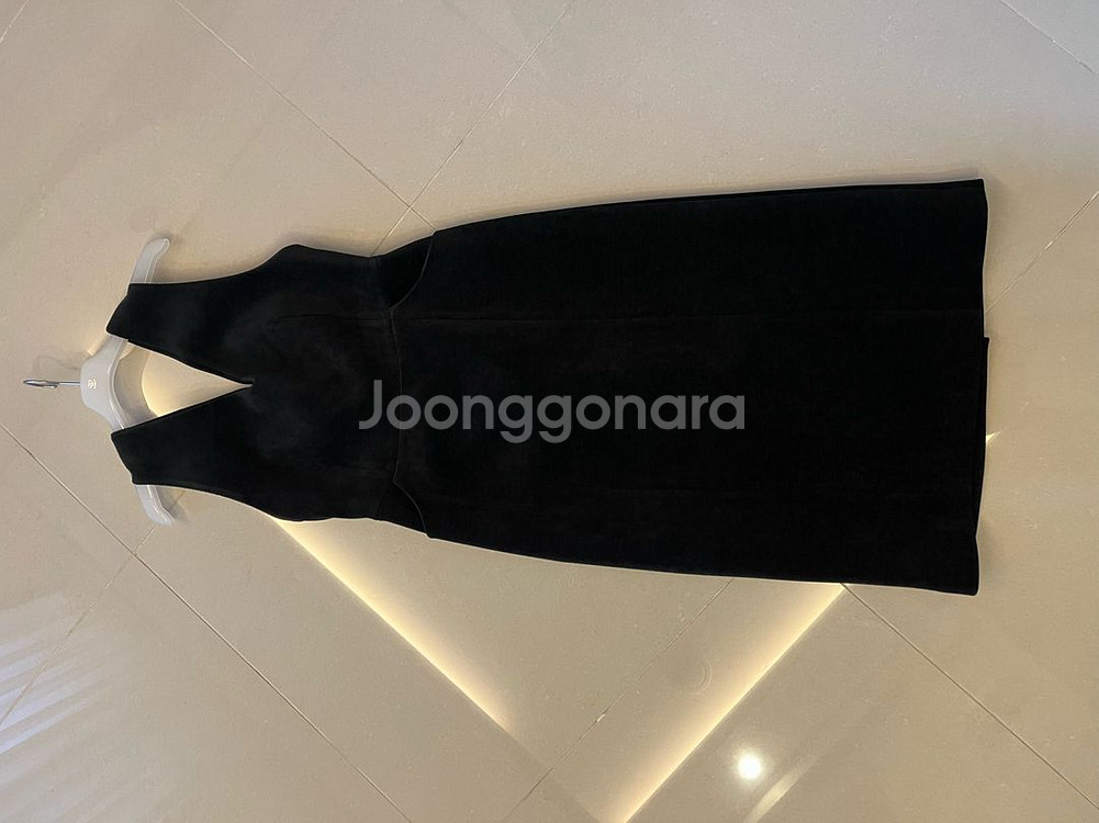 시에 sie 벨라 텍스쳐드 원피스 블랙s--1