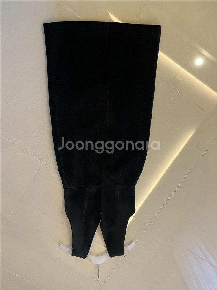 시에 sie 벨라 텍스쳐드 원피스 블랙s--2