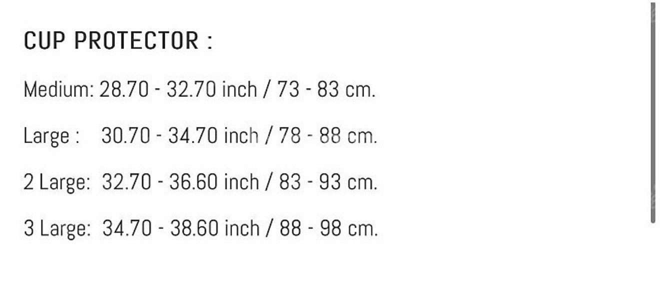 위닝 커스텀 스파링 보호구 세트--7
