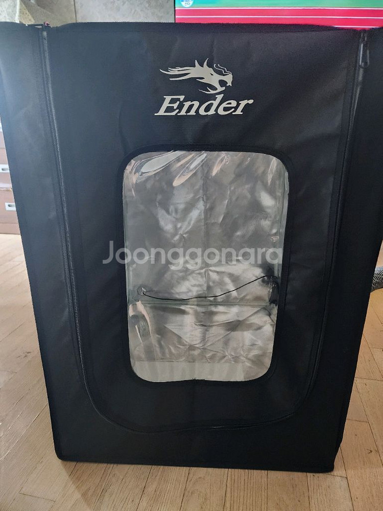 엔더3 인클로저 3D프린터 챔버 creality ender3--0