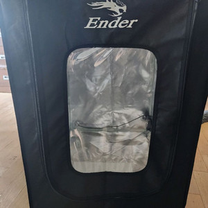 엔더3 인클로저 3D프린터 챔버 creality ender3