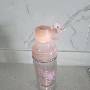 스벅 벚꽃 md 체리블라썸 led 워터텀블러