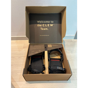 CLEW 클루 베이스 세트 프리덤 1.0 블랙