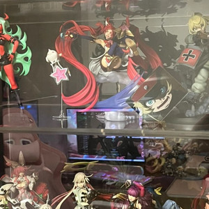 롤 _리그오브레전드 징크스 피규어