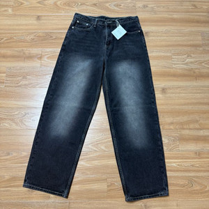 트릴리온 와이드 데님 팬츠 XL