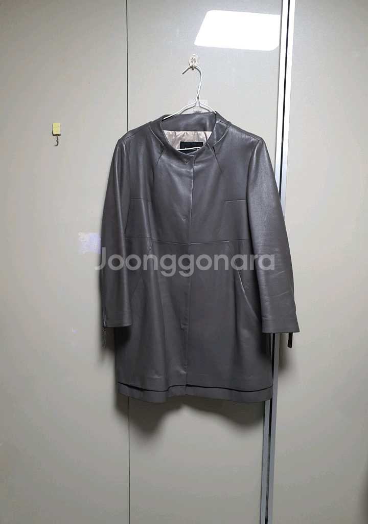 카시바디 양가죽 롱자켓(77)/무배2만원--0