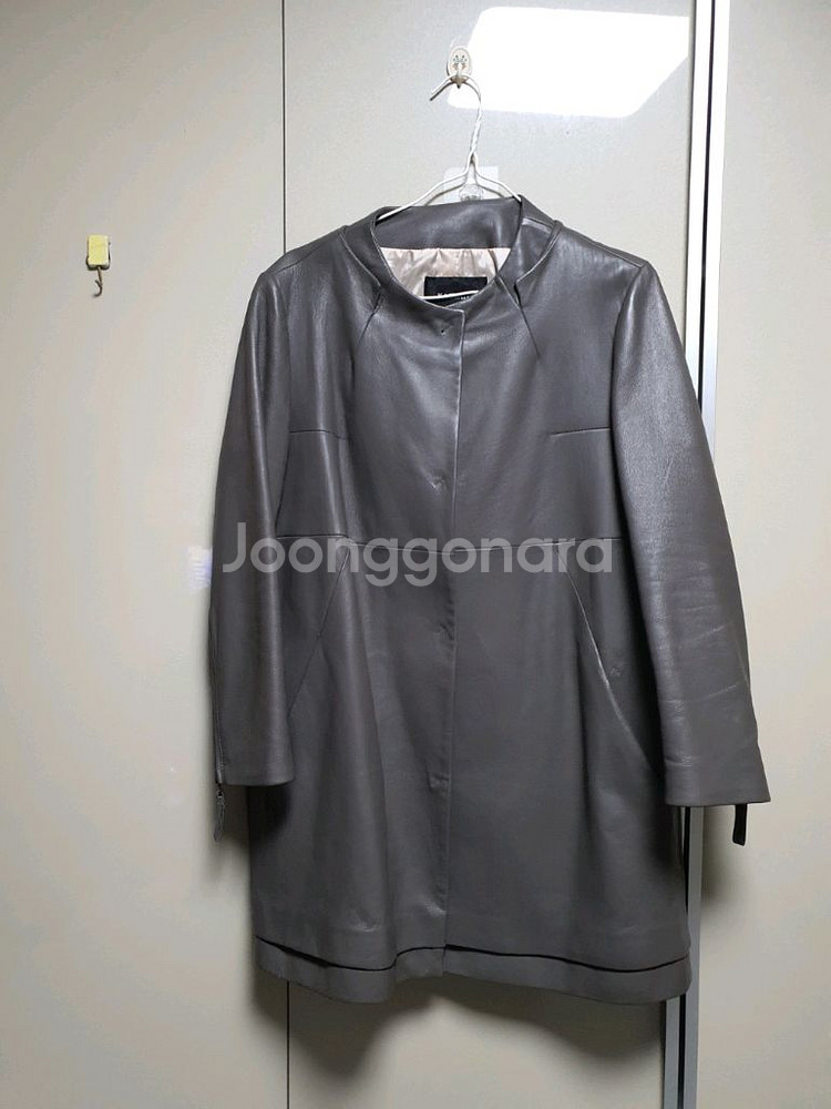 카시바디 양가죽 롱자켓(77)/무배2만원--1