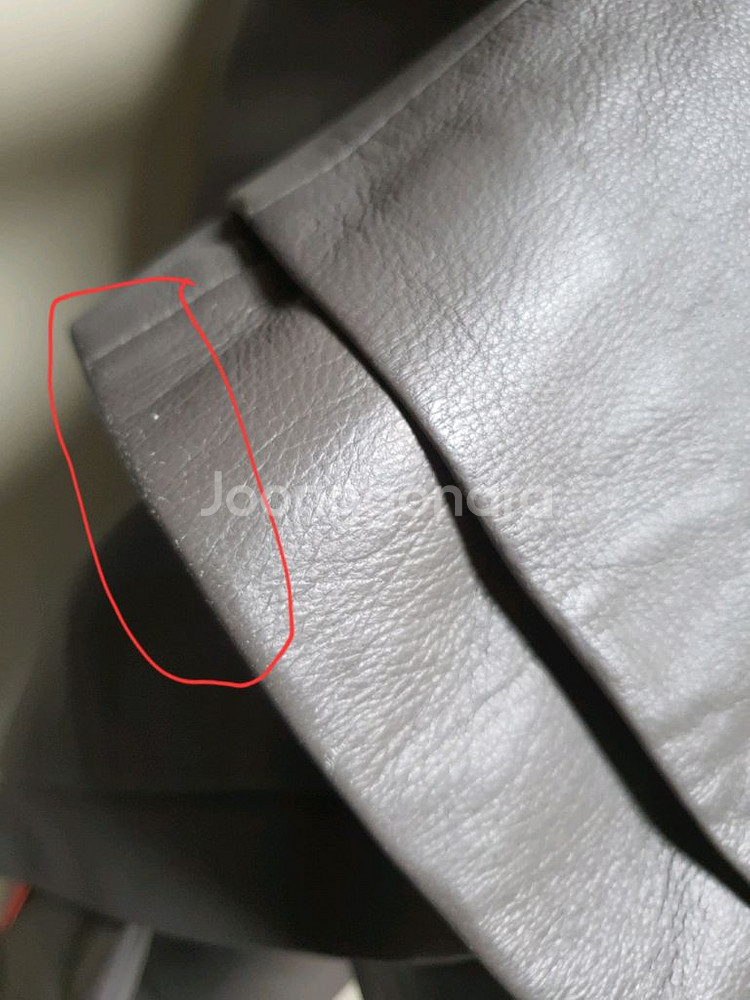 카시바디 양가죽 롱자켓(77)/무배2만원--6