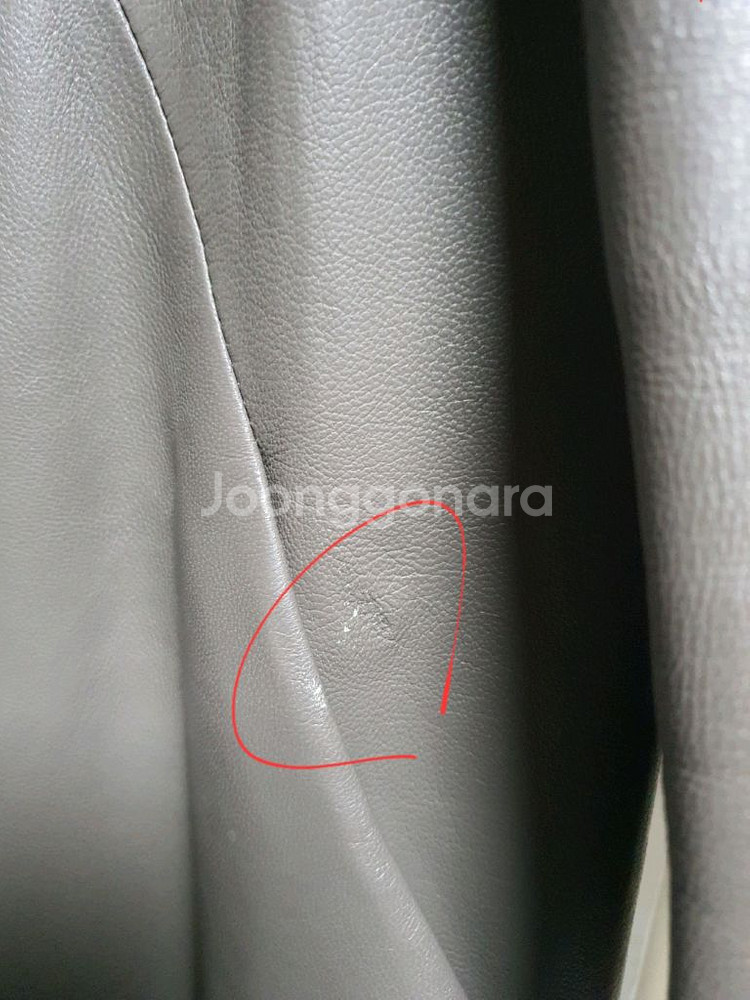 카시바디 양가죽 롱자켓(77)/무배2만원--4