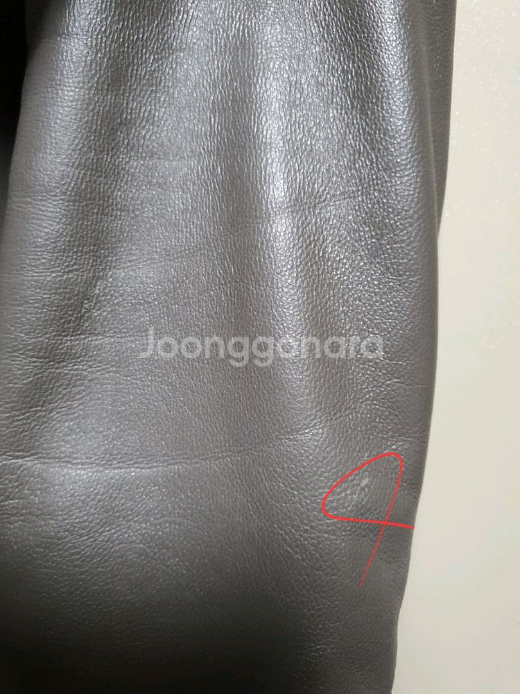 카시바디 양가죽 롱자켓(77)/무배2만원--5