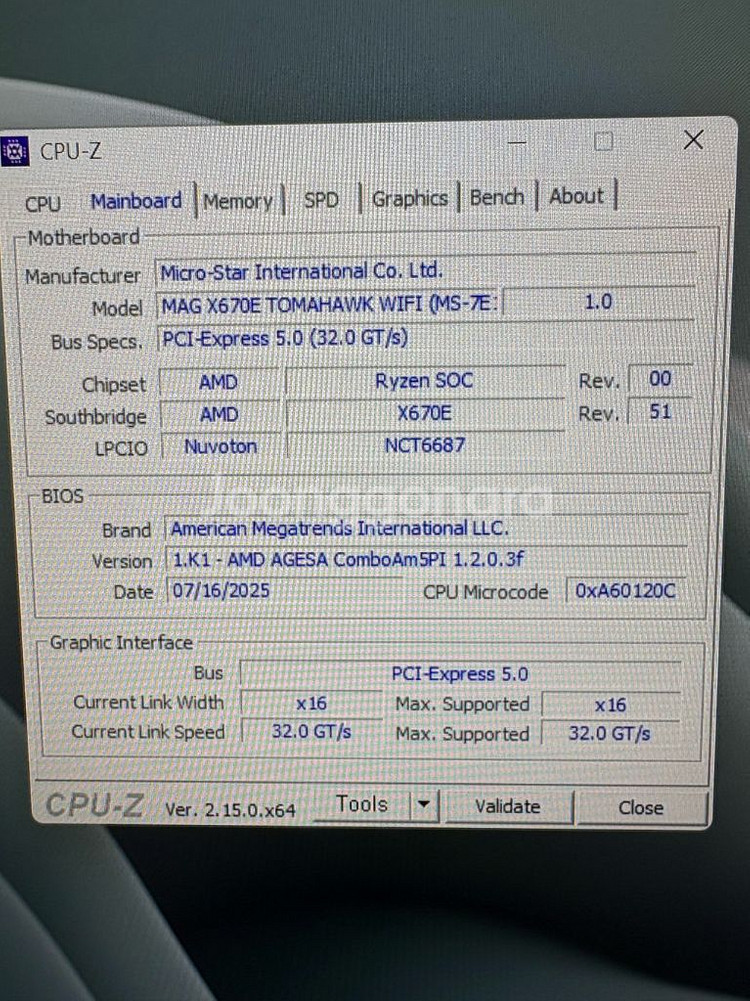 라이젠7 7800X3D, 9070xt 타이치 게이밍 PC--1