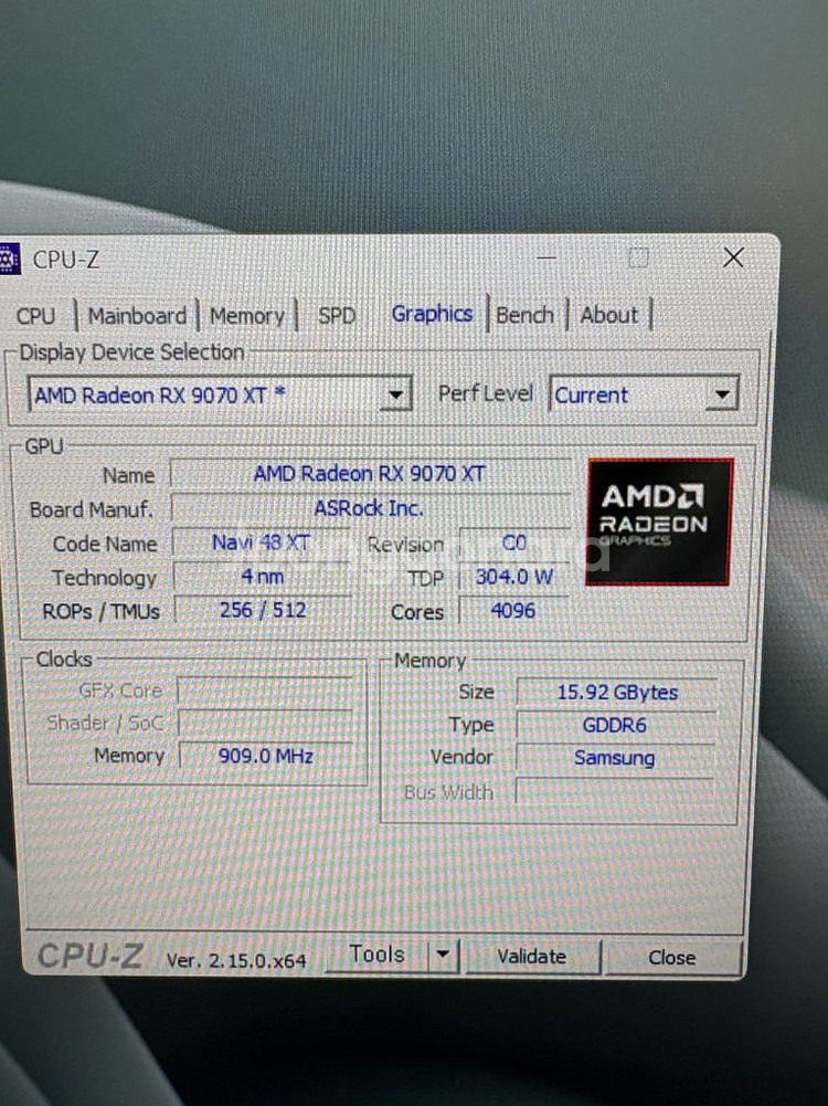 라이젠7 7800X3D, 9070xt 타이치 게이밍 PC--3