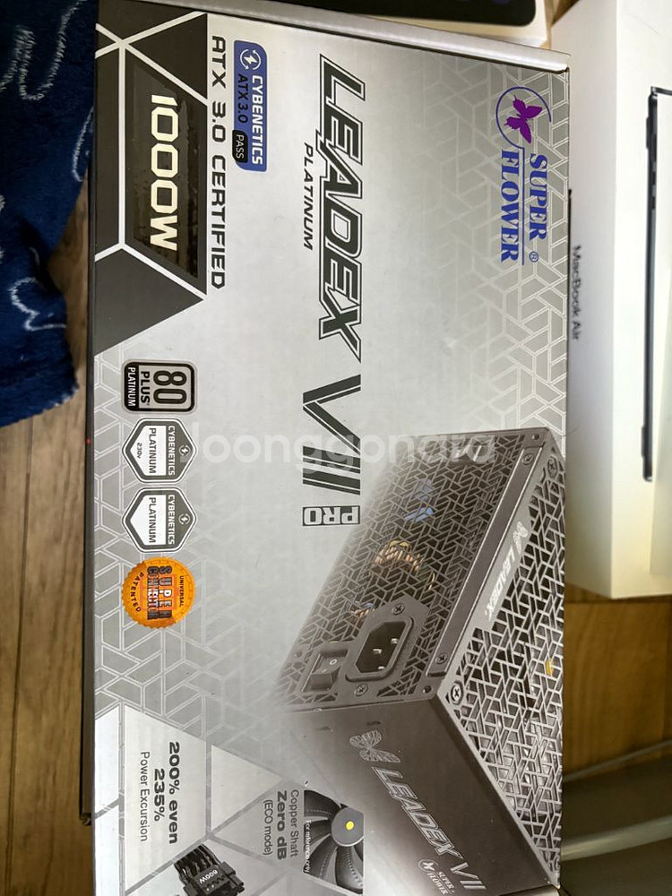 라이젠7 7800X3D, 9070xt 타이치 게이밍 PC--7