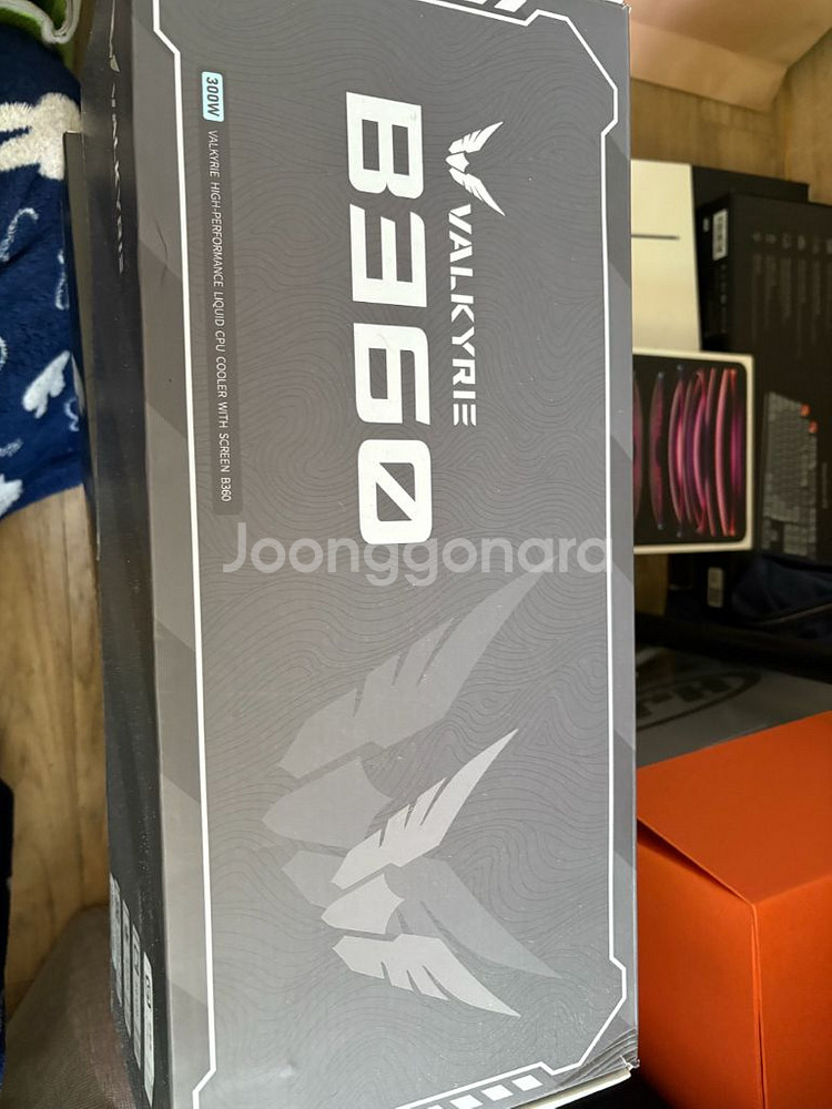 라이젠7 7800X3D, 9070xt 타이치 게이밍 PC--9