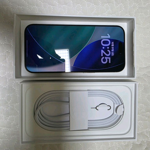 아이폰16프로 128GB 내추럴티타늄 공기계