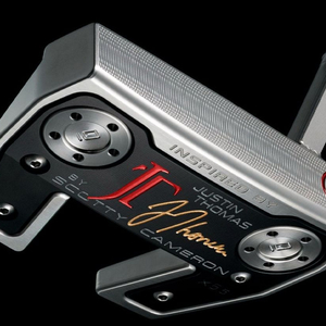 스카티카메론 저스틴토마스 퍼터