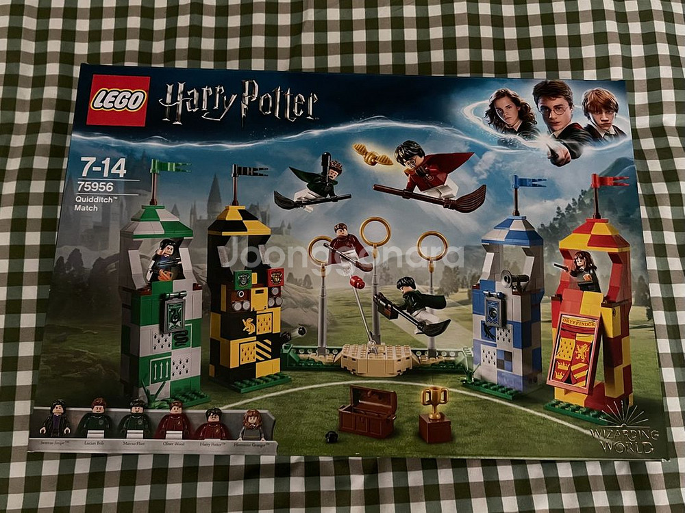 레고 해리포터 퀴디치 시합 75956 미개봉--0