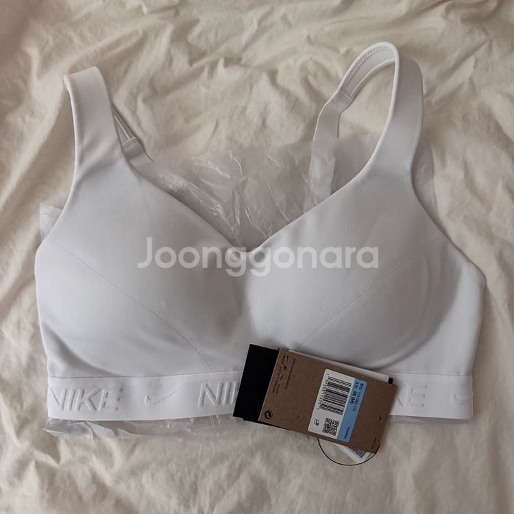 나이키 하이서포트 스포츠브라 FD1069-100 M(85)--3
