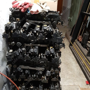 그랜드 카니발 3.4열시트 /2.3.4열 레일뭉치