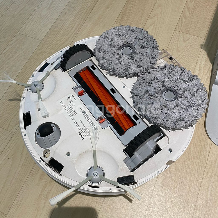 라이트스토 W2 로봇청소기--2