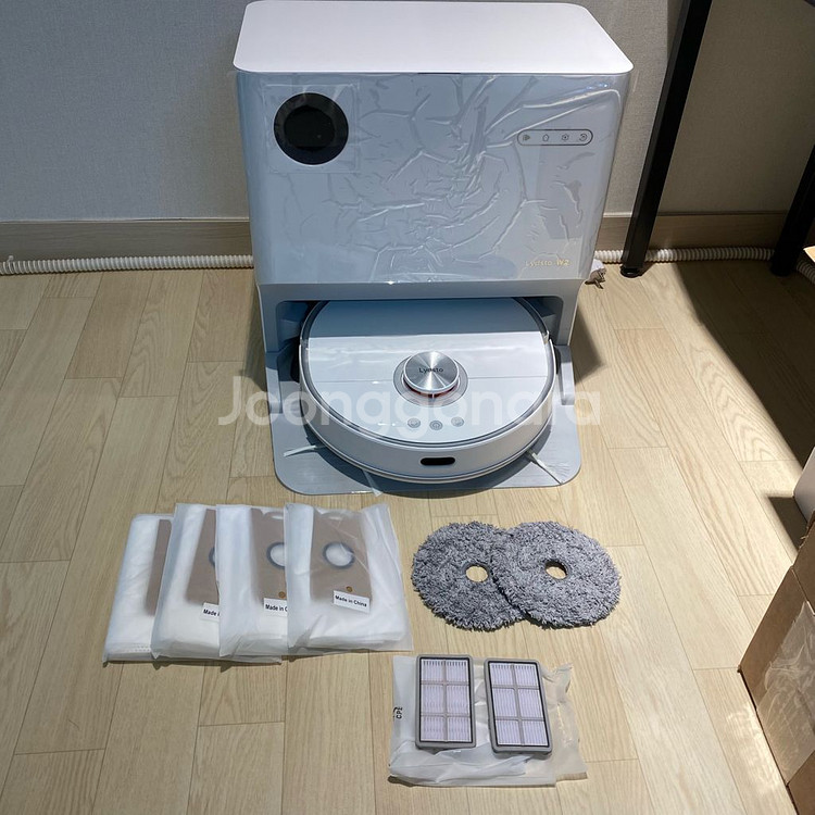 라이트스토 W2 로봇청소기--0