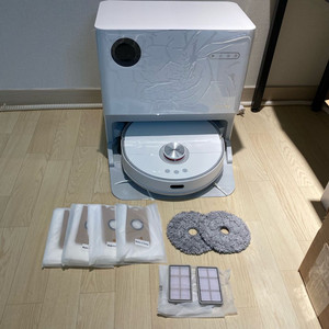 라이트스토 W2 로봇청소기