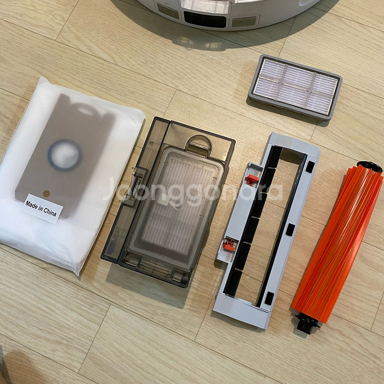 라이트스토 W2 로봇청소기--1