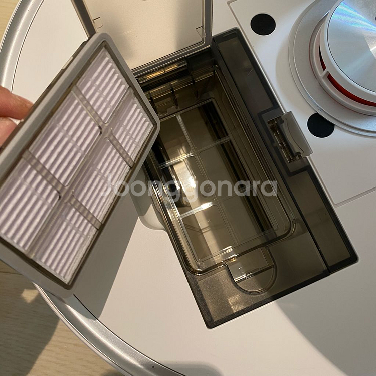 라이트스토 W2 로봇청소기--4