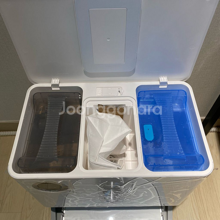 라이트스토 W2 로봇청소기--7