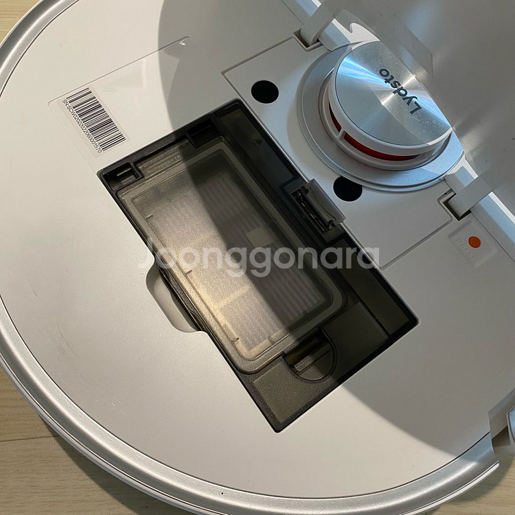 라이트스토 W2 로봇청소기--3