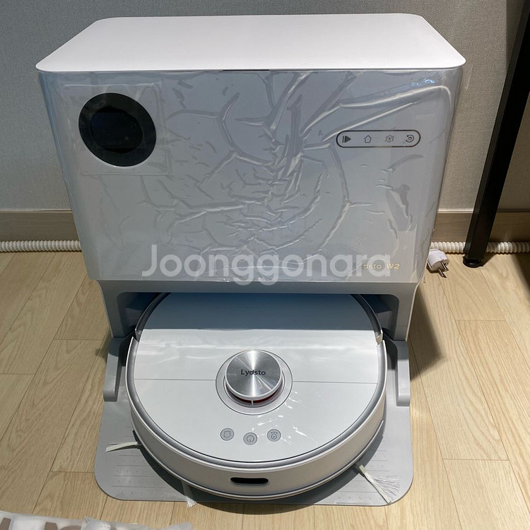 라이트스토 W2 로봇청소기--8