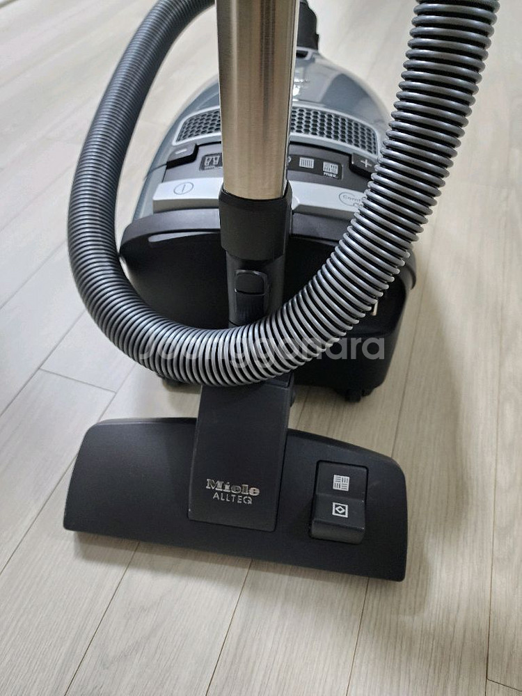 밀레 청소기C3--4