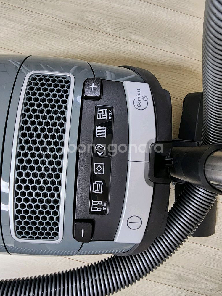 밀레 청소기C3--3