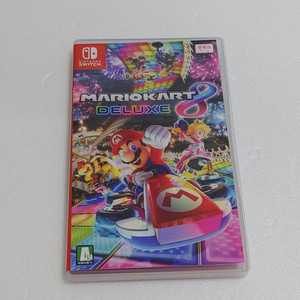 닌텐도 스위치 명작 마리오카트8 종횡무진!