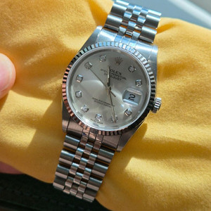 롤렉스 데이저스트 36mm 16234 빈티지 DJ