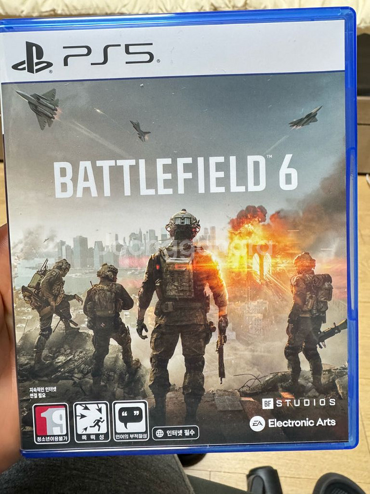 PS5 배틀필드6--0