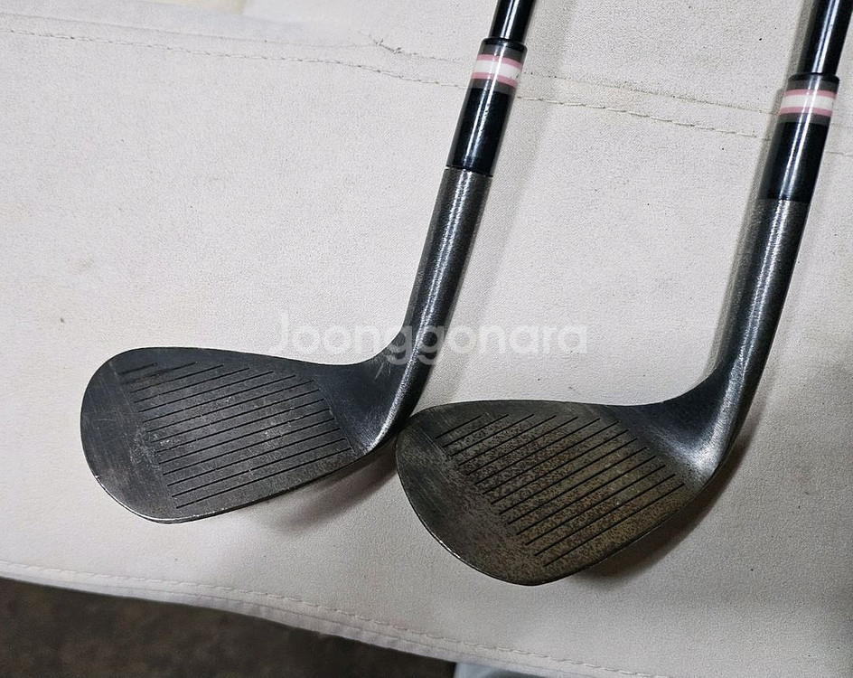 교에이 kk블랙 웨지 52, 56도--1