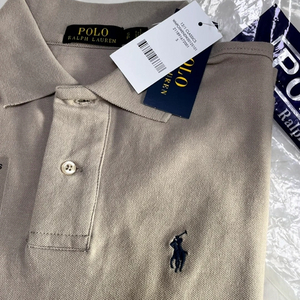 폴로 긴팔 카라티