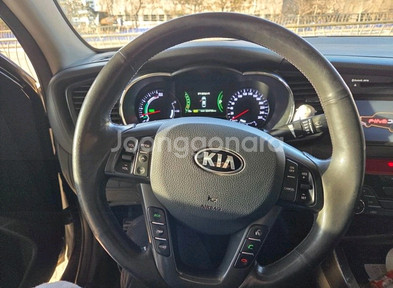 k5하이브리드 13년식판매합니다.--4