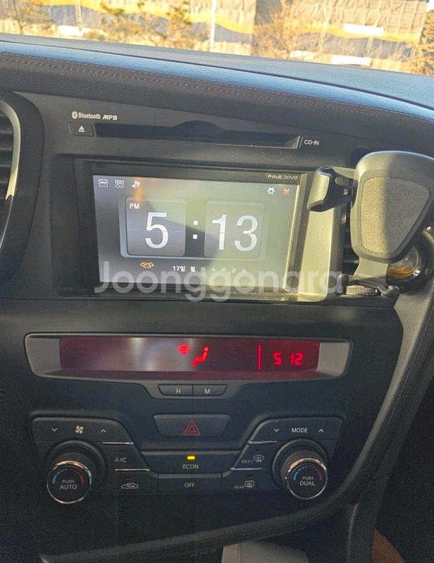 k5하이브리드 13년식판매합니다.--7