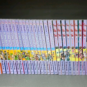 죠죠의 기묘한 모험 총 98권 판매