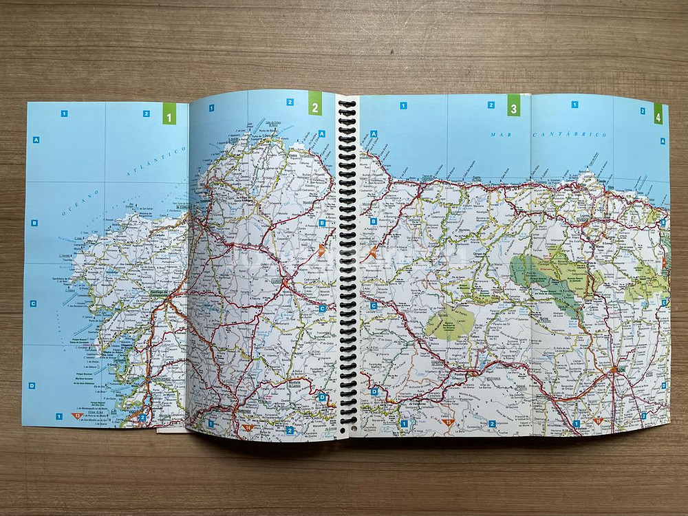 스페인 포르투갈 여행 가이드북--2