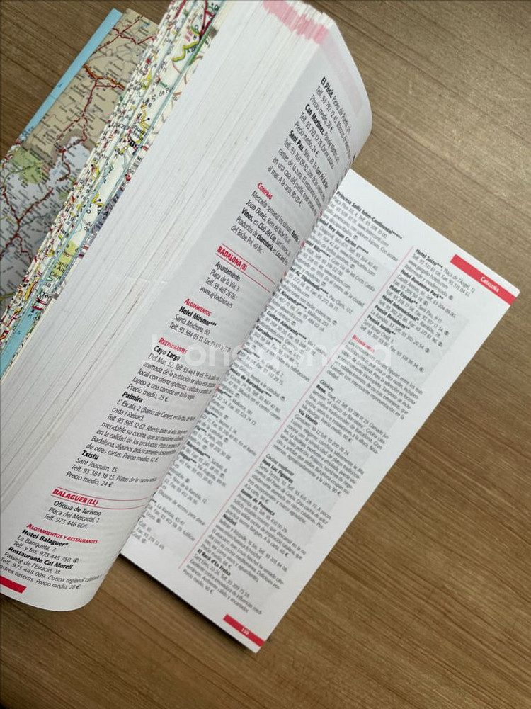 스페인 포르투갈 여행 가이드북--4