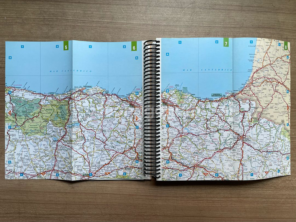 스페인 포르투갈 여행 가이드북--3