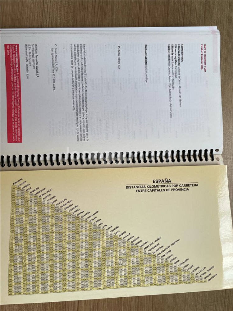 스페인 포르투갈 여행 가이드북--5